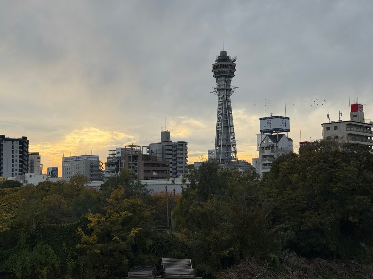 旅居日本第一個收到的外送！？