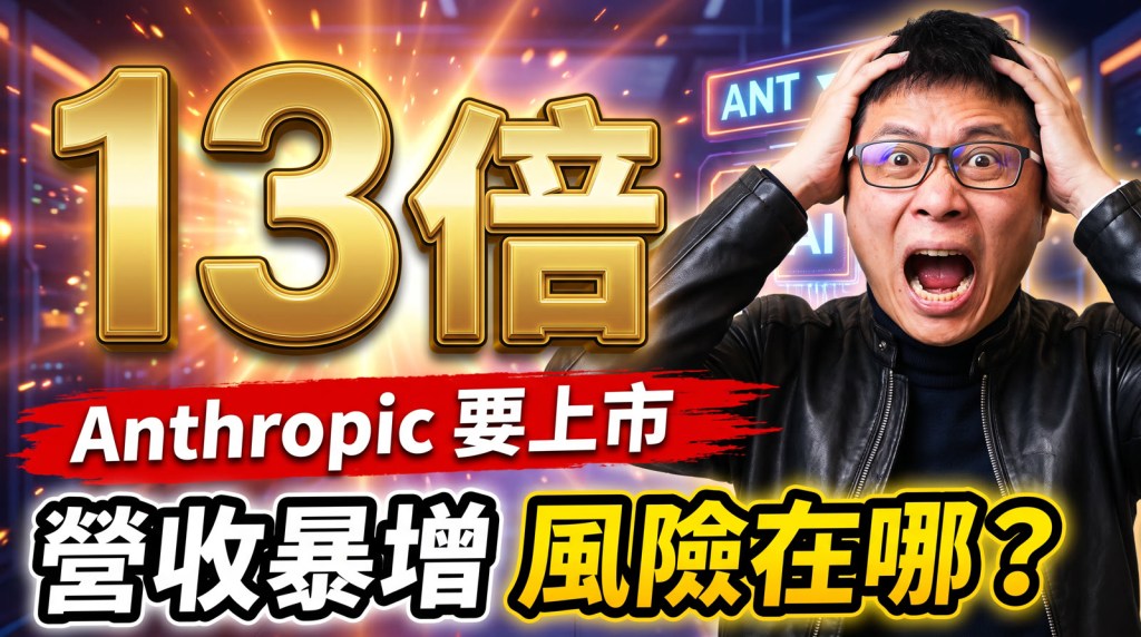 Anthropic 招股書拆解:營收暴增 13 倍,風險在哪?